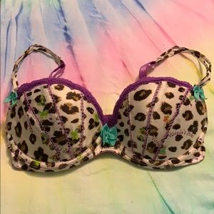 BNWOT Victoria’s Secret Sexy Little Thing Bra